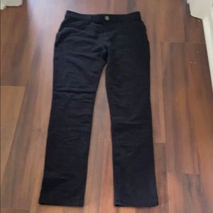 Black Jeggings | Girls